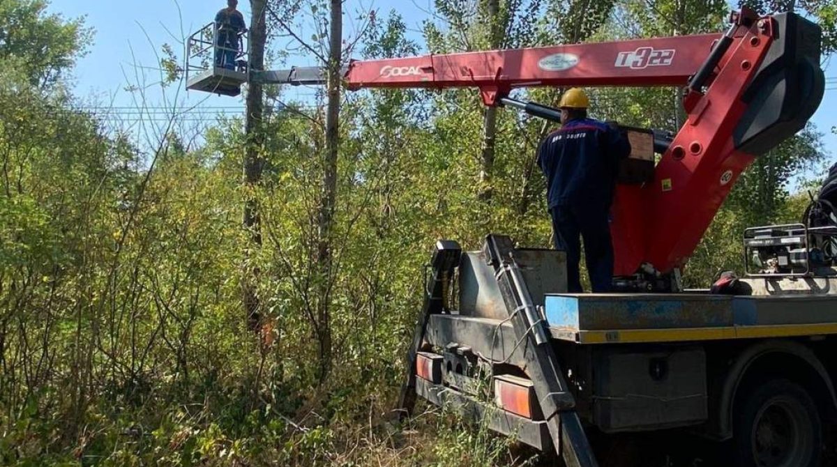 Донские энергетики завершают подготовку к осенне-зимнему периоду