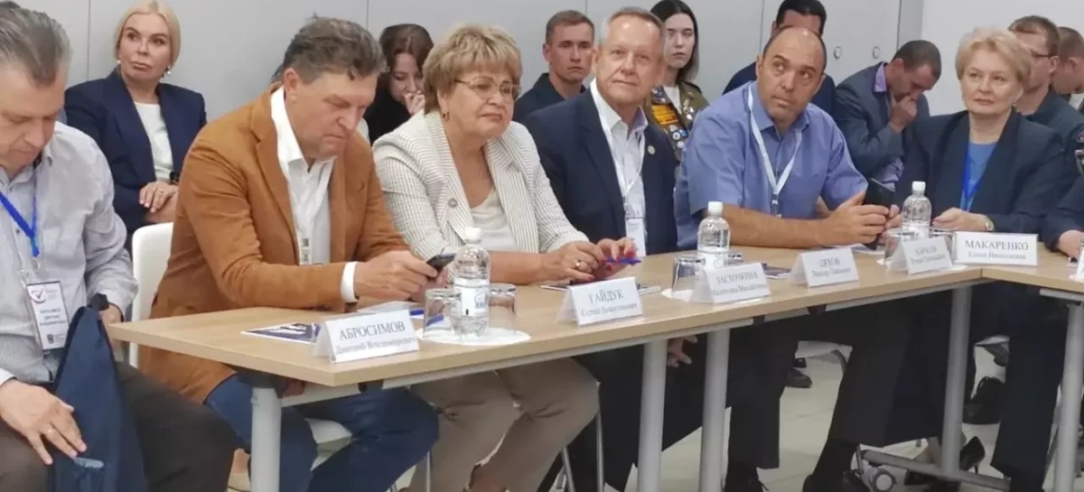 На Дону открыт штаб независимого наблюдения за выборами