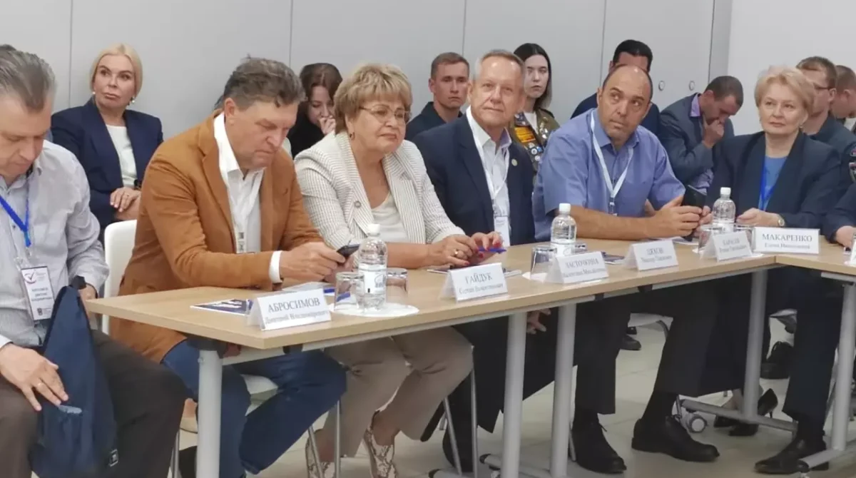 На Дону открыт штаб независимого наблюдения за выборами