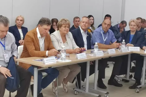 На Дону открыт штаб независимого наблюдения за выборами