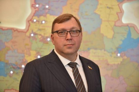 Председатель Законодательного Собрания Ростовской области Александр Ищенко призвал жителей Ростовской области проголосовать на предстоящих выборах