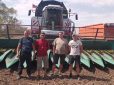 Аграрии Сальского района ведут уборку технических культур и готовятся к осеннему севу