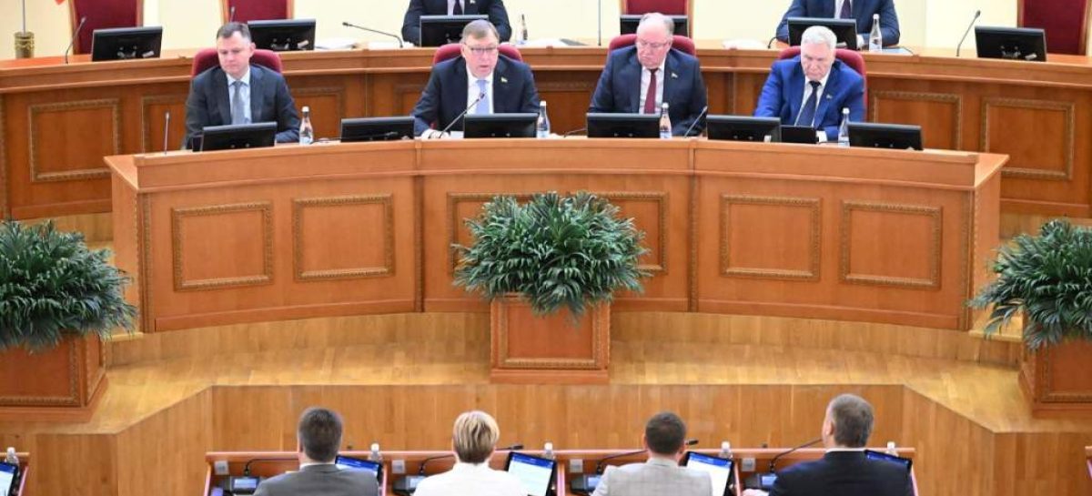При поддержке «Единой России» на Дону приняли новые меры социальной поддержки