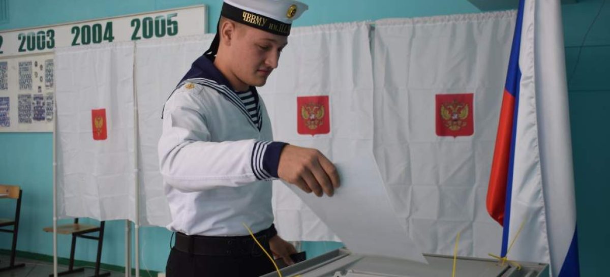 Выбор сделан: 40.330 сальчан поддержали на голосовании Юрия Слюсаря