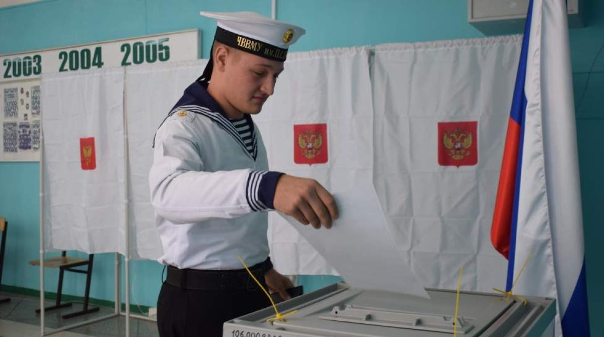 Выбор сделан: 40.330 сальчан поддержали на голосовании Юрия Слюсаря