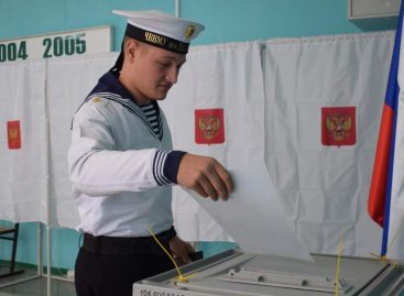 Выбор сделан: 40.330 сальчан поддержали на голосовании Юрия Слюсаря