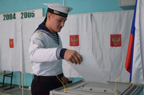 Выбор сделан: 40.330 сальчан поддержали на голосовании Юрия Слюсаря