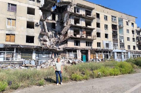Бойцы 88-й отдельной мотострелковой бригады «Северный ветер» получили гуманитарную помощь от волонтёрской группы «По ZOVу сердца»