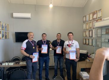 Сальские шахматисты стали чемпионами Ростовской области