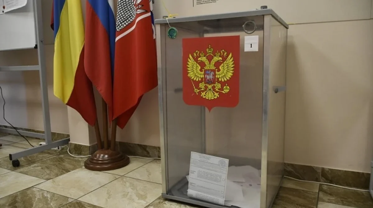 Выборы в Ростовской области проходят в штатном режиме и без нарушений/e/news/6567971/