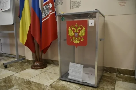 Выборы в Ростовской области проходят в штатном режиме и без нарушений/e/news/6567971/