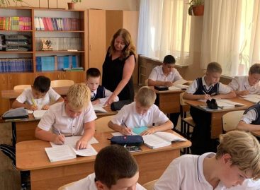 В сельских школах Дона приступили к работе победители программы «Земский учитель»