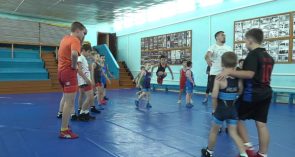 Золото и бронза — в Батайске, в Новосибирске — серебро: борцы греко-римского стиля из поселка Гигант  отличились на областных и международных соревнованиях