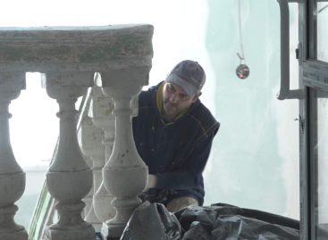 Рабочих рук прибавилось, темпы ускорили: районный Дворца культуры строители обещают сдать в этом году