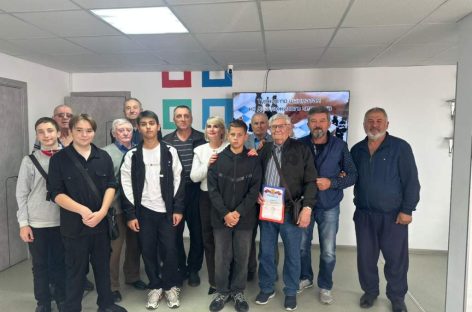 В «Белой ладье» Сальска прошёл турнир для любителей шахмат