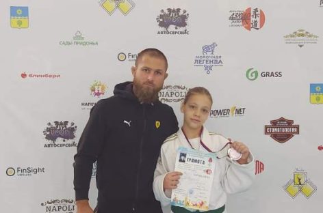 Сальские дзюдоисты успешно выступили на турнире памяти Виталия Щукина