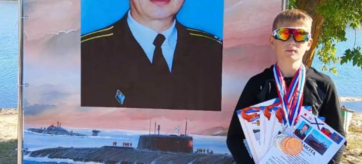 Сальские гребцы завоевали медали на первенстве в Усть-Донецком