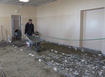 Ремонт за 140 миллионов: в детском приюте работает ростовский подрядчик