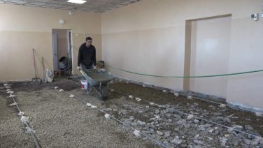 Ремонт за 140 миллионов: в детском приюте работает ростовский подрядчик
