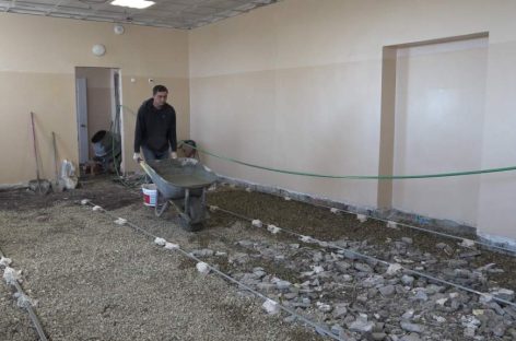 Ремонт за 140 миллионов: в детском приюте работает ростовский подрядчик