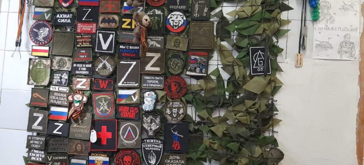 Волонтёр группы «По ZOVу сердца» Надежда Морозова доставила гуманитарку В ЛНР