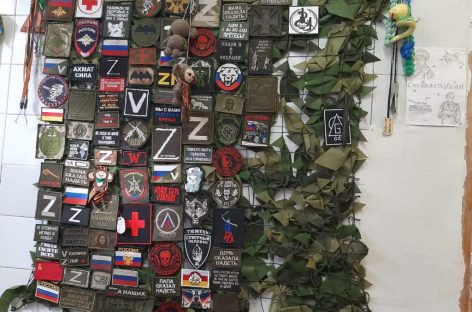 Волонтёр группы «По ZOVу сердца» Надежда Морозова доставила гуманитарку В ЛНР