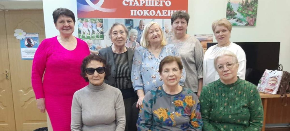 Женсовет Сальского района собрался на своё очередное заседание