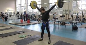 Через тернии — к звездам: сальские тяжелоатлеты завоевали 6 медалей на Всероссийских соревнованиях