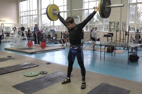 Через тернии — к звездам: сальские тяжелоатлеты завоевали 6 медалей на Всероссийских соревнованиях