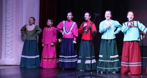 Под счастливой звездой! Фольклорный ансамбль «Багатица» взял гран-при и два первых места на Всероссийском конкурсе