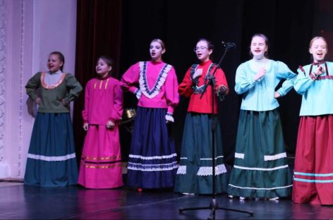 Под счастливой звездой! Фольклорный ансамбль «Багатица» взял гран-при и два первых места на Всероссийском конкурсе