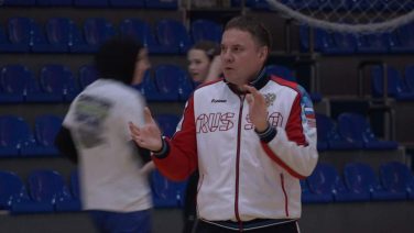 В Сальске на сборах: девушки боксеры готовятся к Всероссийским соревнованиям