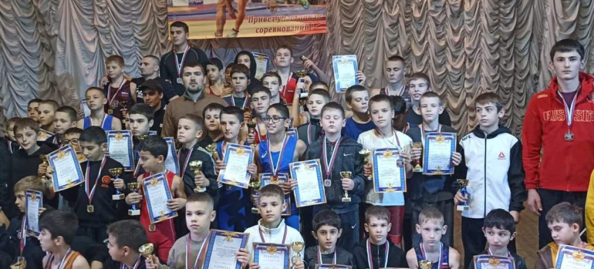 В Гиганте прошел турнир памяти тренера