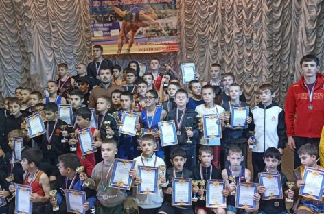 В Гиганте прошел турнир памяти тренера