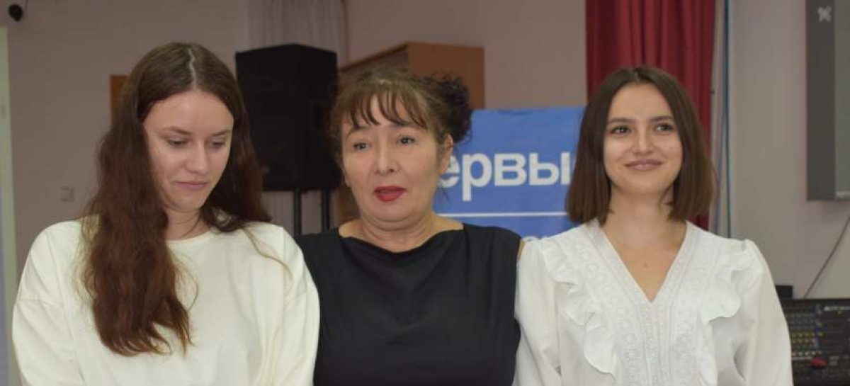 Отделения «Движения Первых» в Сальском районе готовятся ко Всероссийскому конкурсу первичек