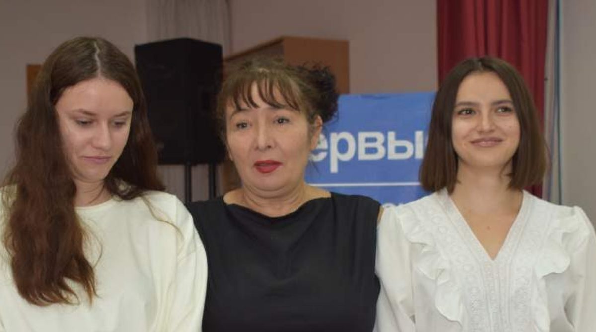 Отделения «Движения Первых» в Сальском районе готовятся ко Всероссийскому конкурсу первичек