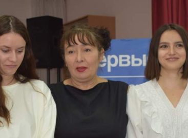 Отделения «Движения Первых» в Сальском районе готовятся ко Всероссийскому конкурсу первичек