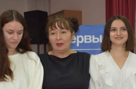 Отделения «Движения Первых» в Сальском районе готовятся ко Всероссийскому конкурсу первичек