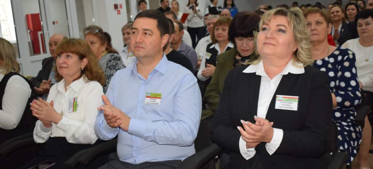 Сальский индустриальный техникум отметил свой день рождения