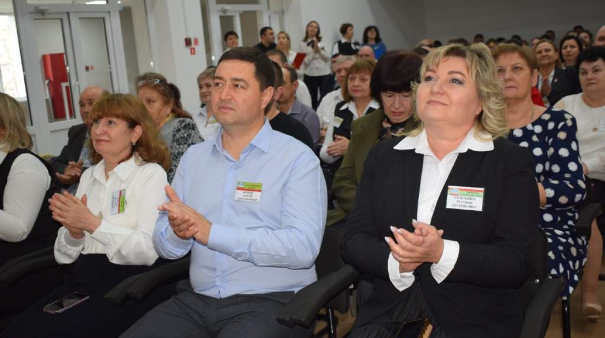 Сальский индустриальный техникум отметил свой день рождения