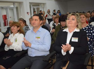 Сальский индустриальный техникум отметил свой день рождения