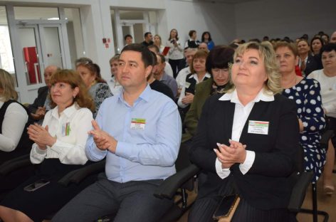 Сальский индустриальный техникум отметил свой день рождения