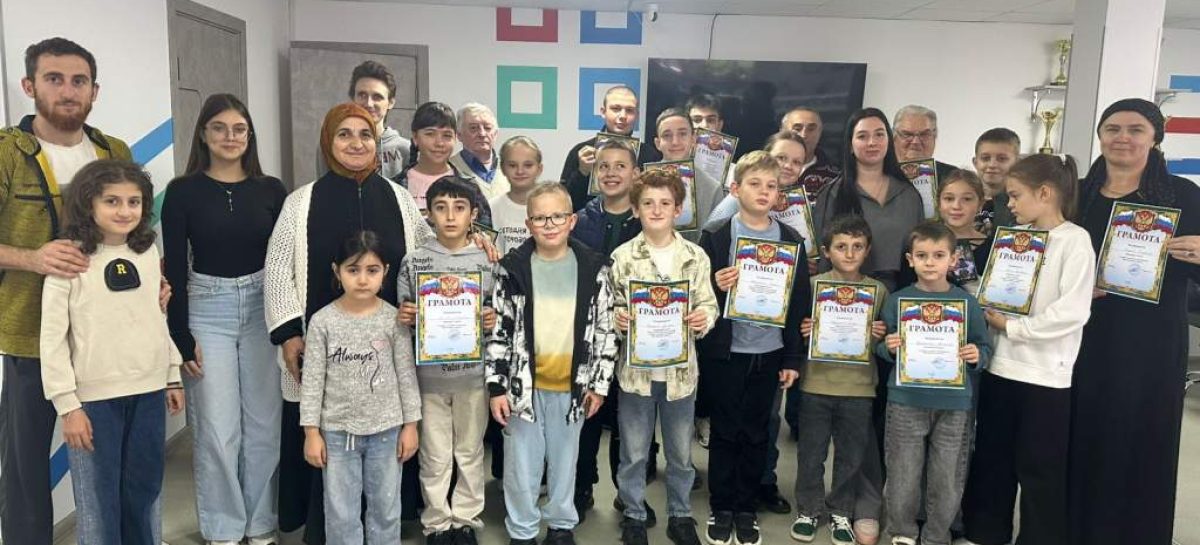 В День народного единства в Сальске прошёл турнир по шашкам