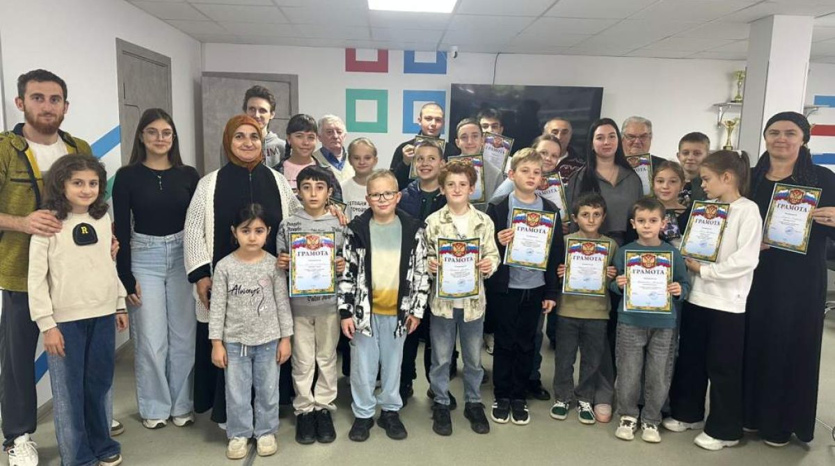 В День народного единства в Сальске прошёл турнир по шашкам