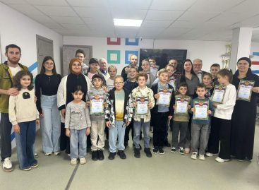 В День народного единства в Сальске прошёл турнир по шашкам