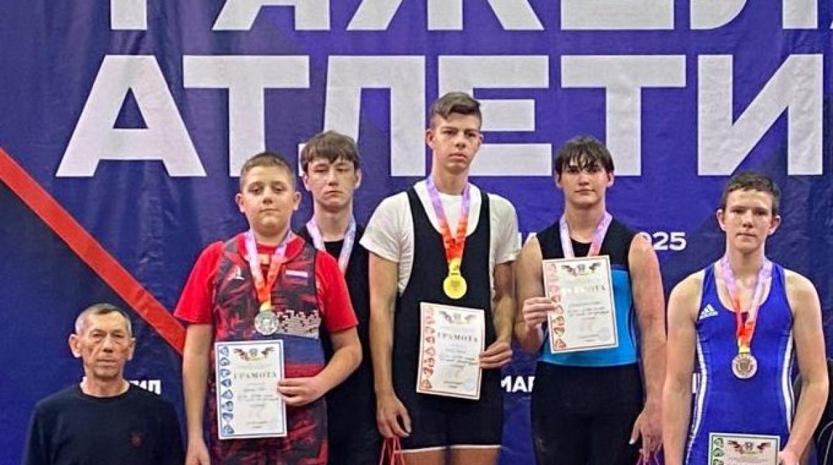 Спортсмены спортивной школы Сальского района приняли участие во всероссийских соревнованиях