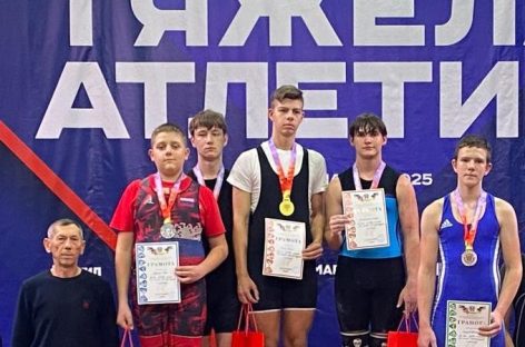 Спортсмены спортивной школы Сальского района приняли участие во всероссийских соревнованиях