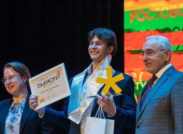 Два сальских старшеклассника вышли в финал Всероссийского конкурса «Ученик года — 2025»