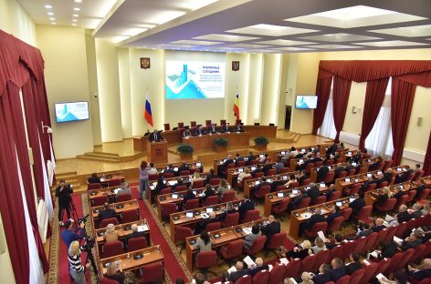 «Единая Россия» внесла поправки в проект федерального бюджета на 2026-2028 годы: приоритет — социальные обязательства и народная программа