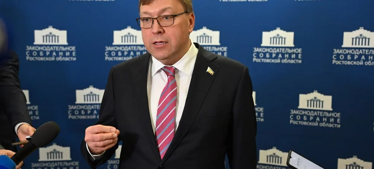 Депутаты «Единой России» обеспечили развитие системы соцподдержки многодетных семей на Дону